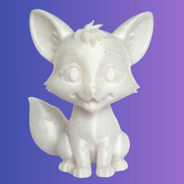 Cute Fox / Malá liška