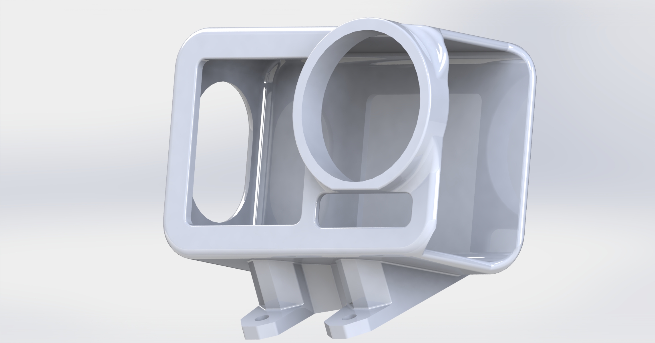 Support Osmo Action 3/4/5 Kayouflip / Kayoudur