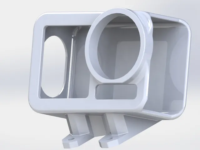 Support Osmo Action 3/4/5 Kayouflip / Kayoudur