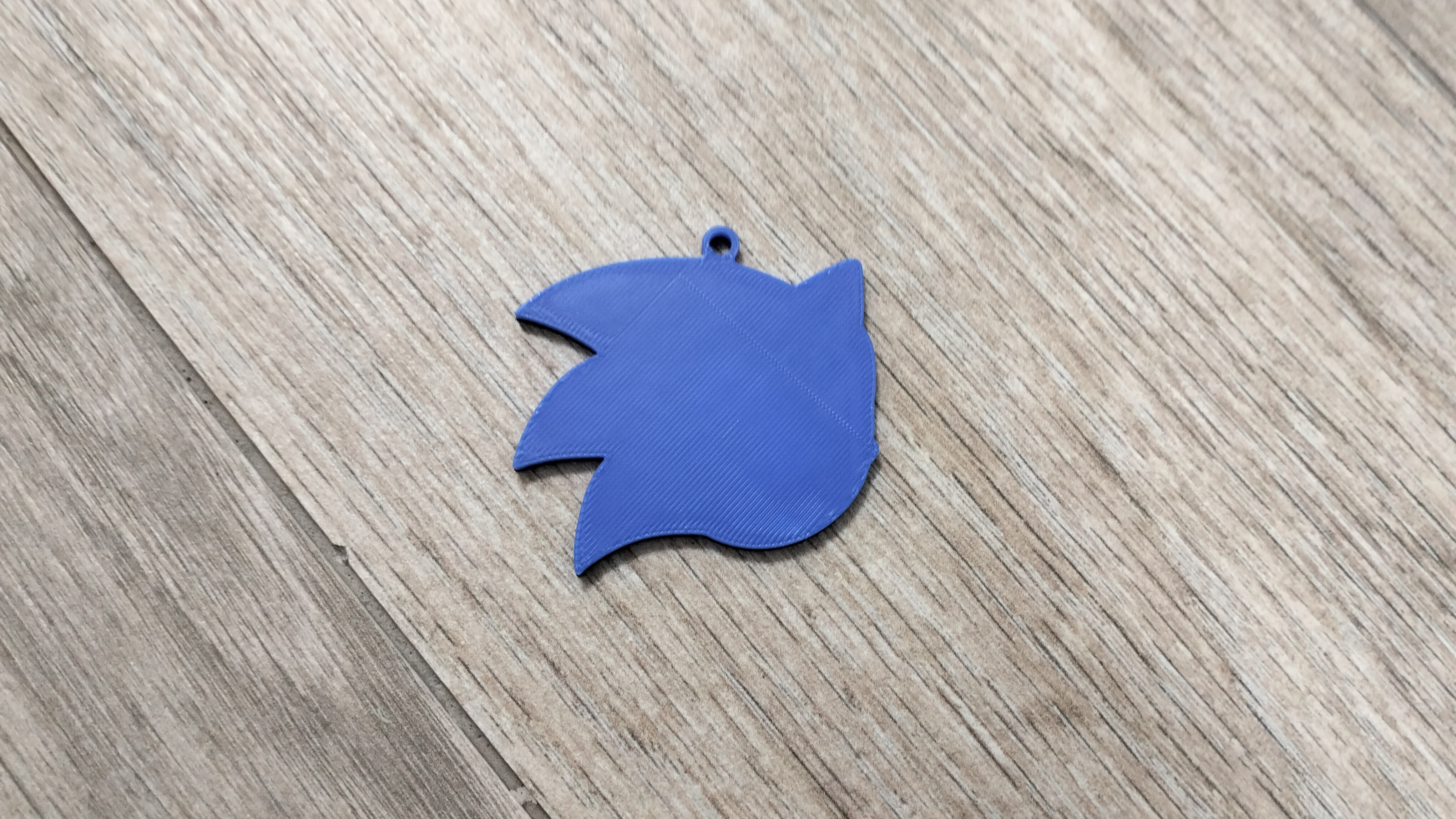 Sonic keychain - AMS — miniatura 4