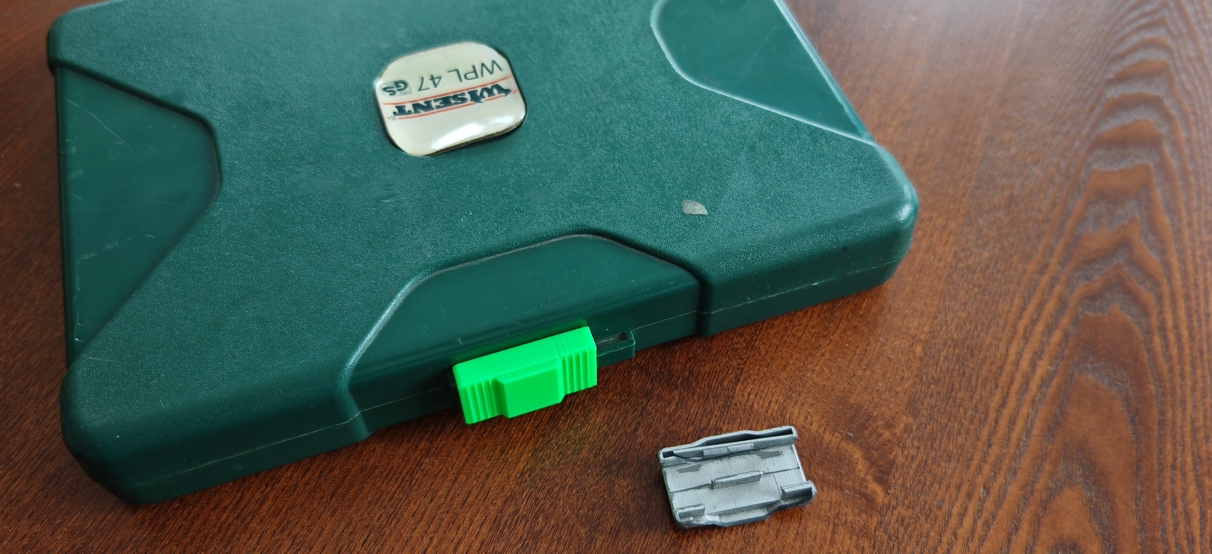 Wisent WPL47 toolbox lock — miniatura 2