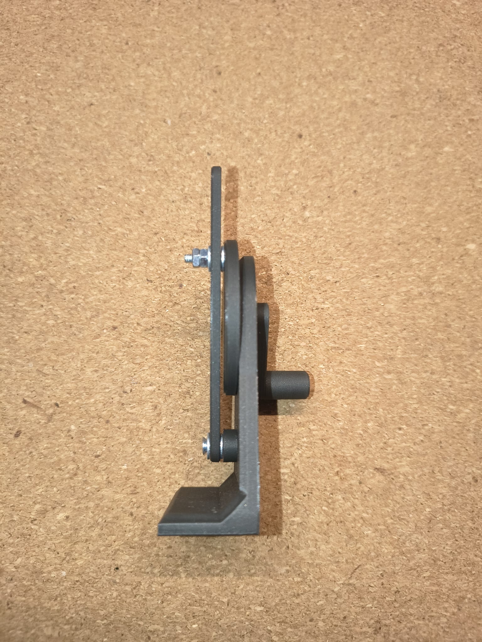 Miniatura 3 do modelo 3D Oscillating glyph