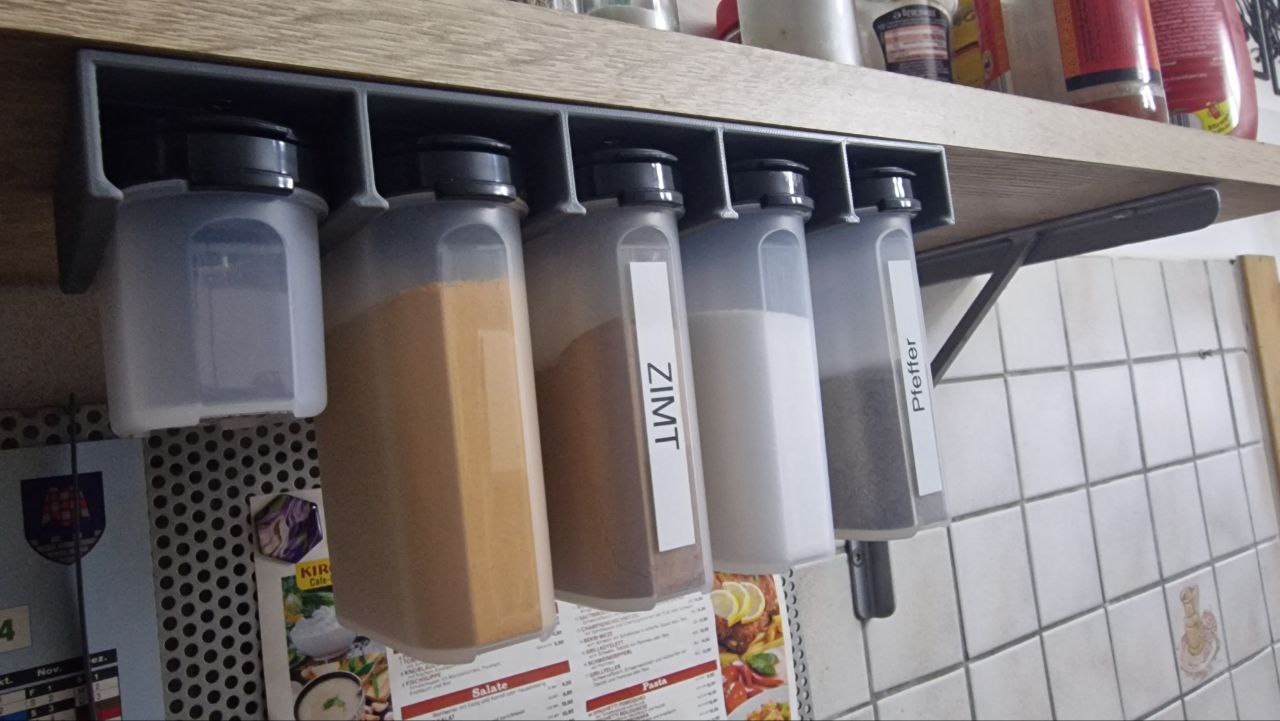 Gewürz Halterung