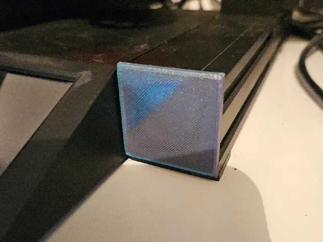 Elegoo Neptune 2S frame caps