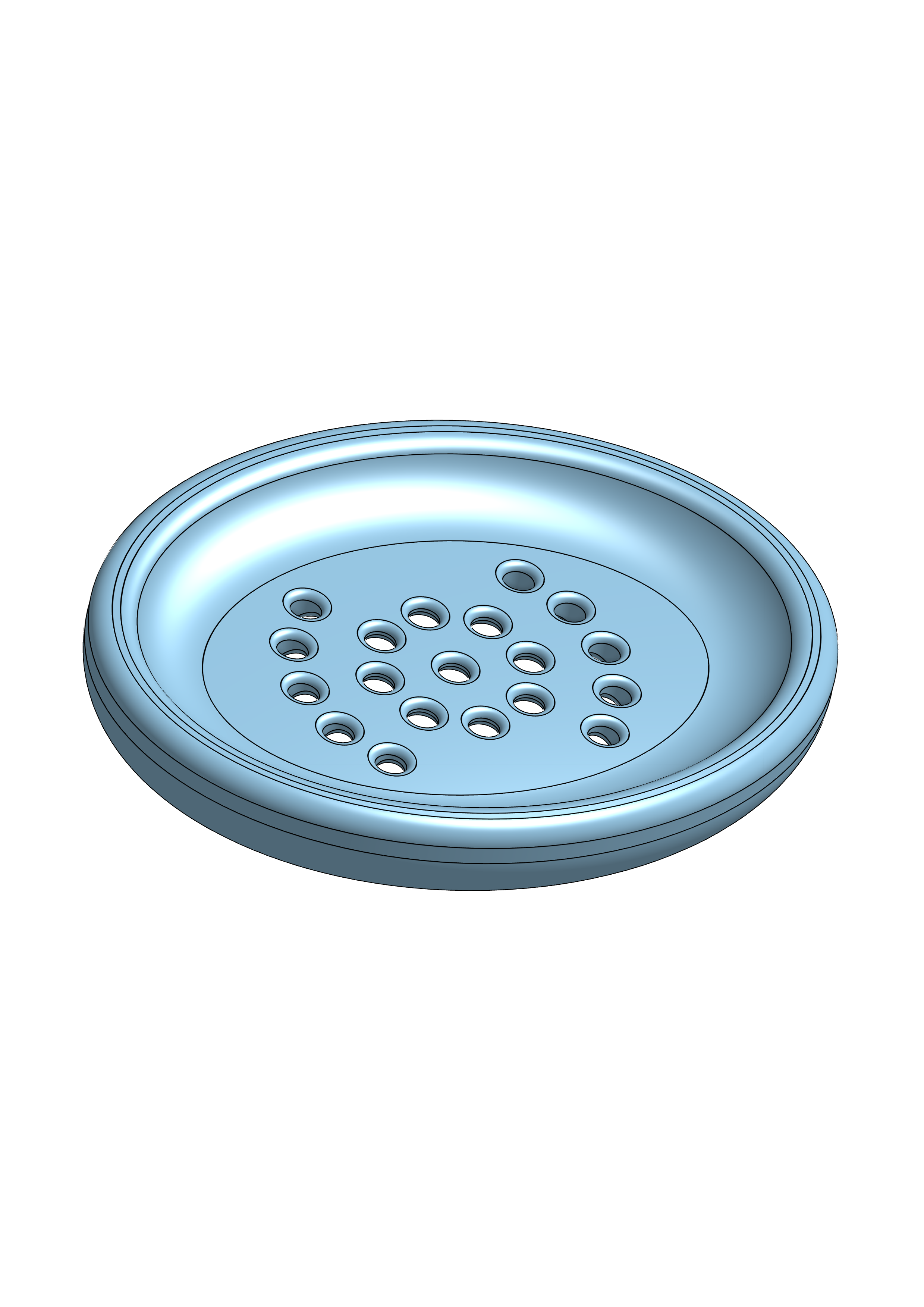 Soap Dish