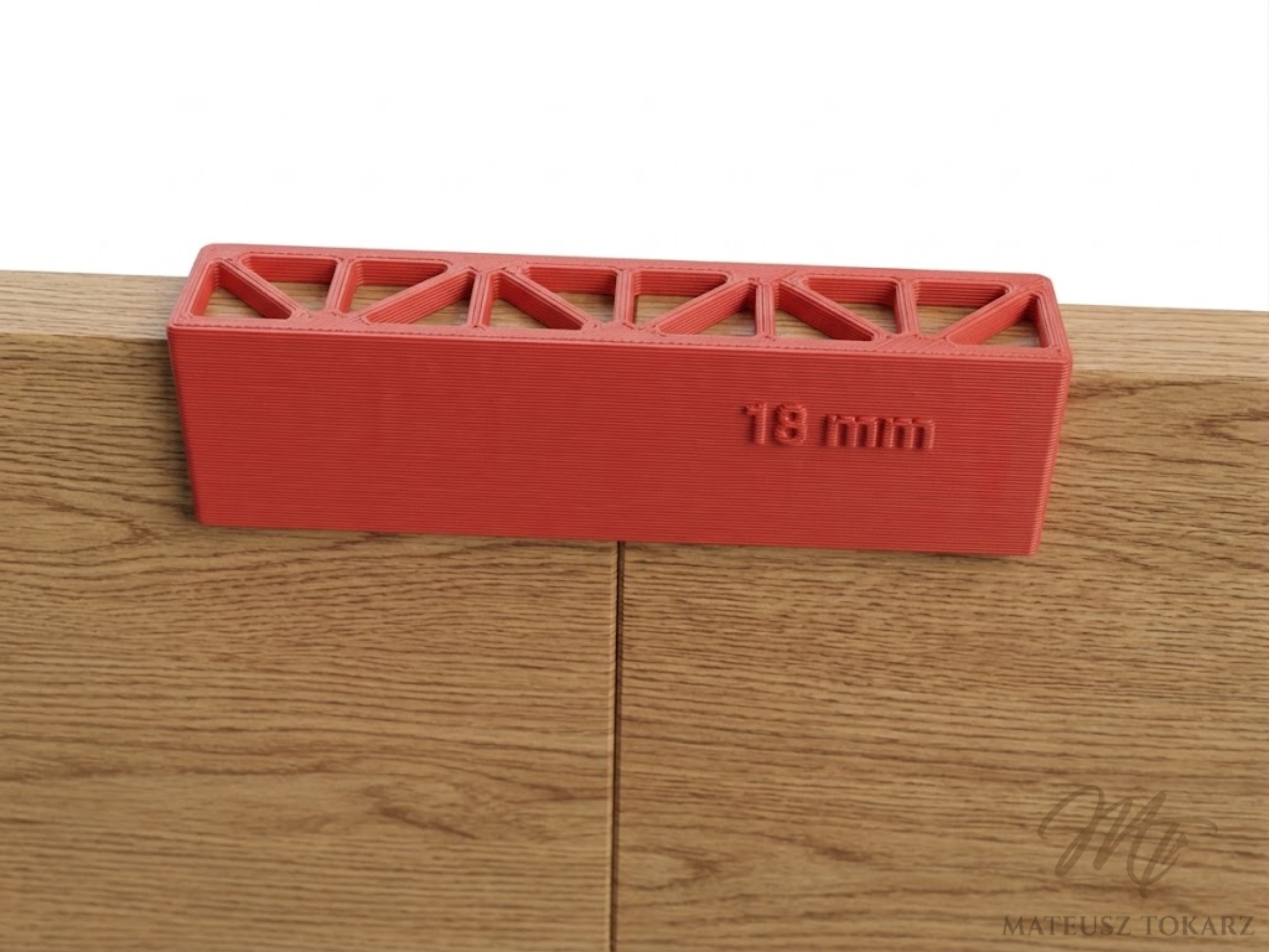 18mm Straight Joint Jig | Panel Alignment Clamp