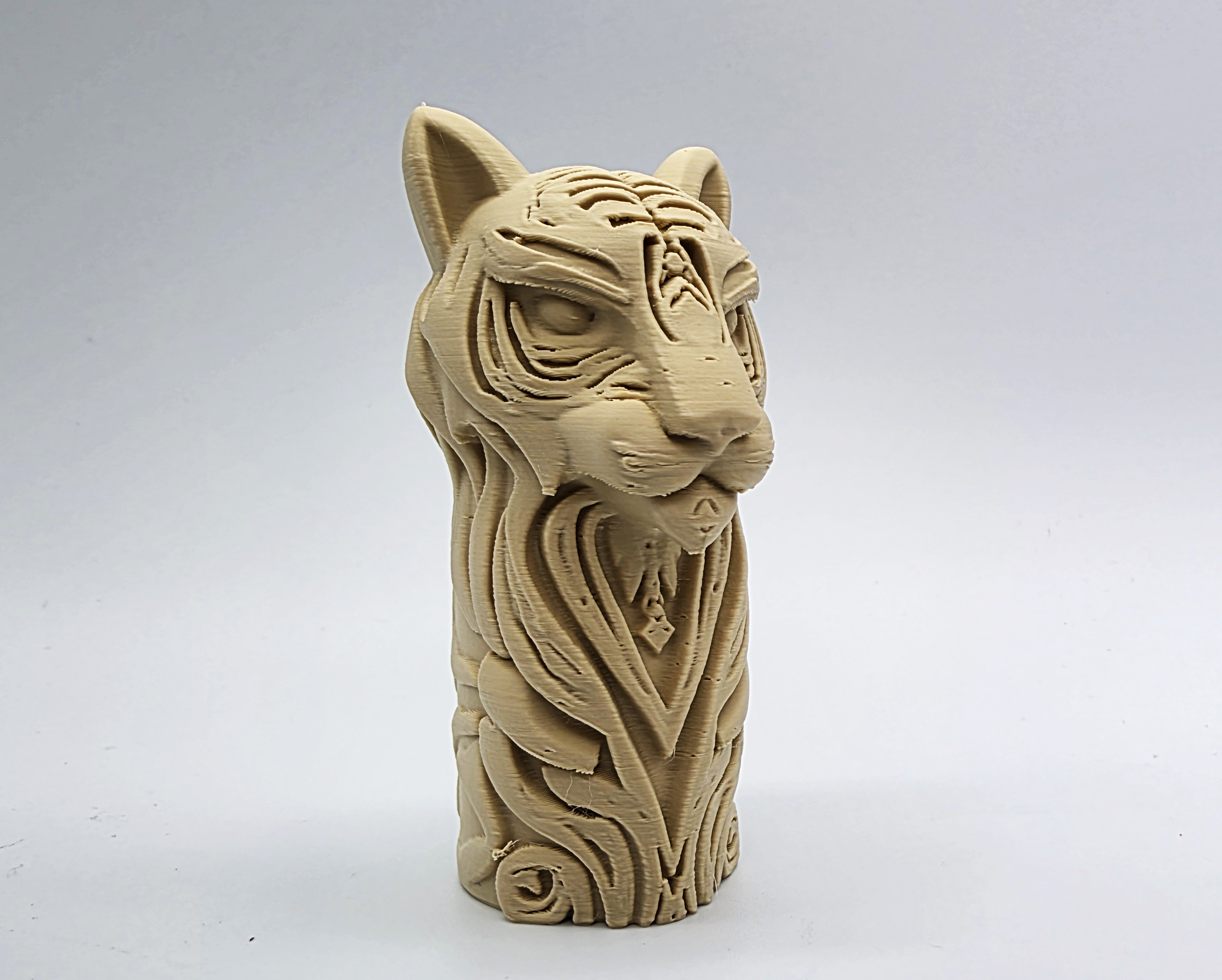 Tiger Totem