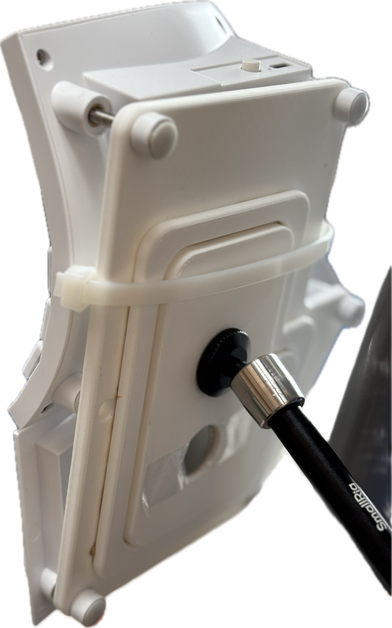 glove80 keyboard mount — miniatura 7