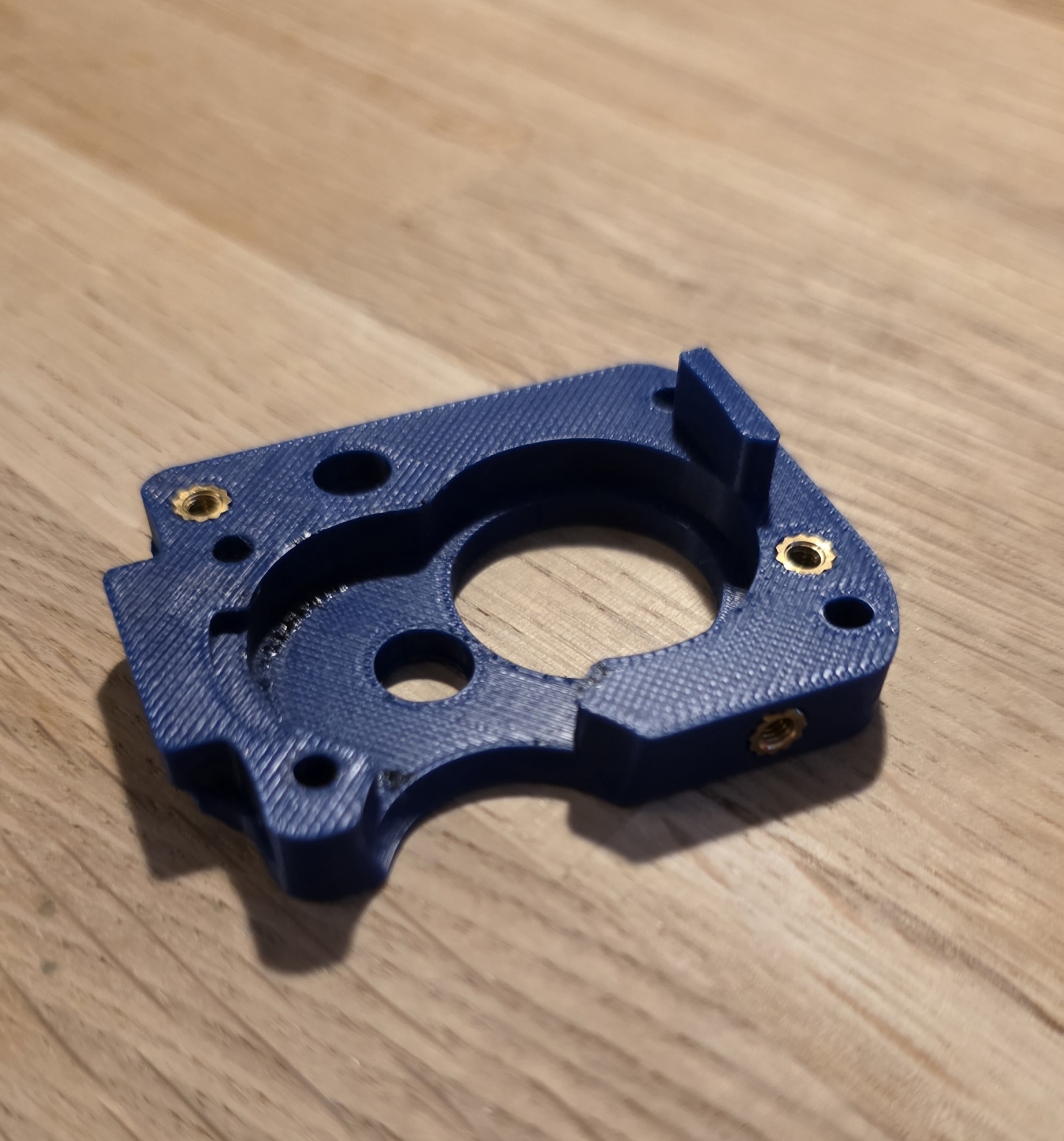 Neptune 3 Pro/Plus/Max Afterburner Motor Plate for orignal PCB