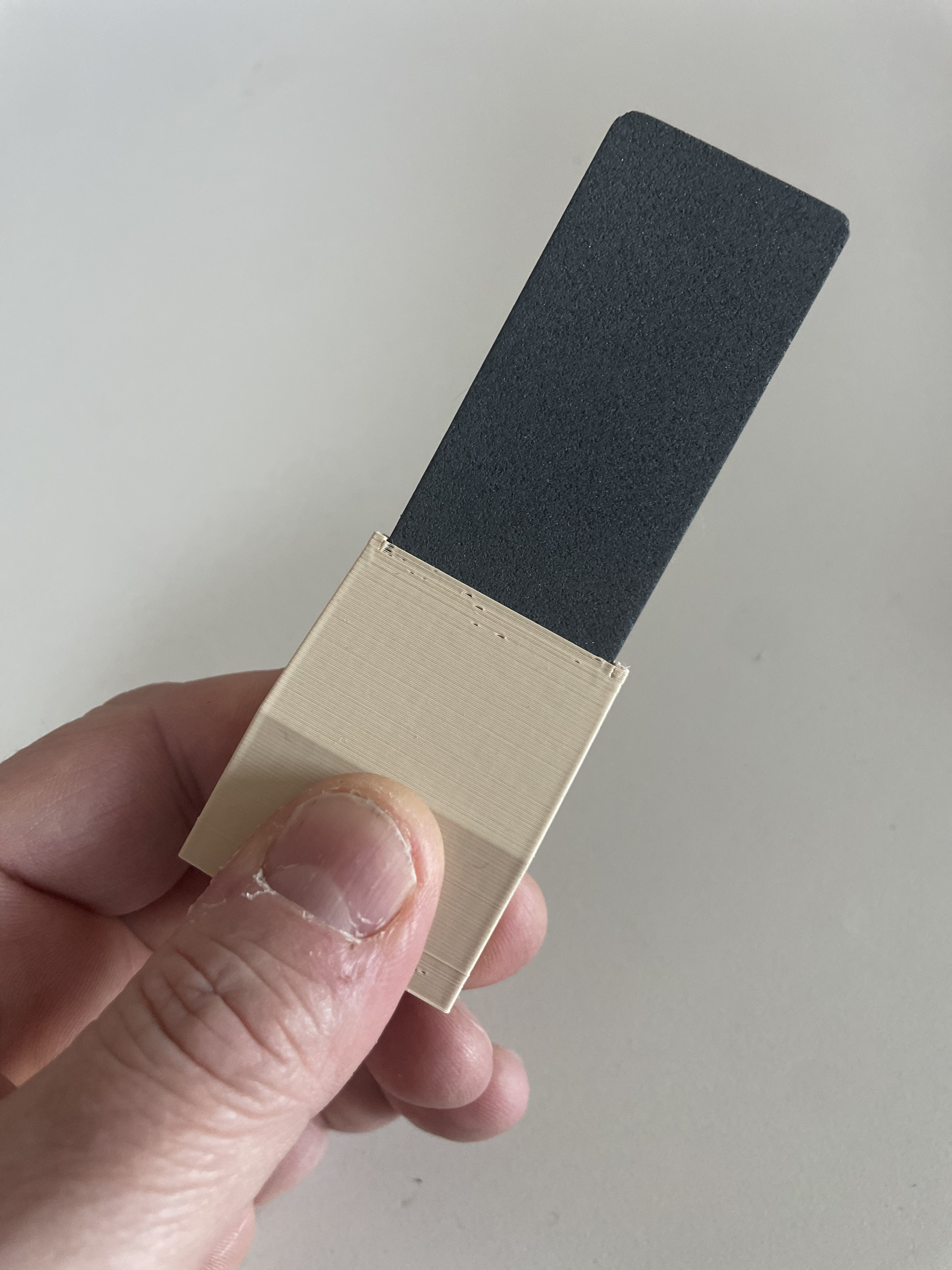 FALLKNIVEN DC4 - SHARPENING GUIDE 20° — thumbnail 6