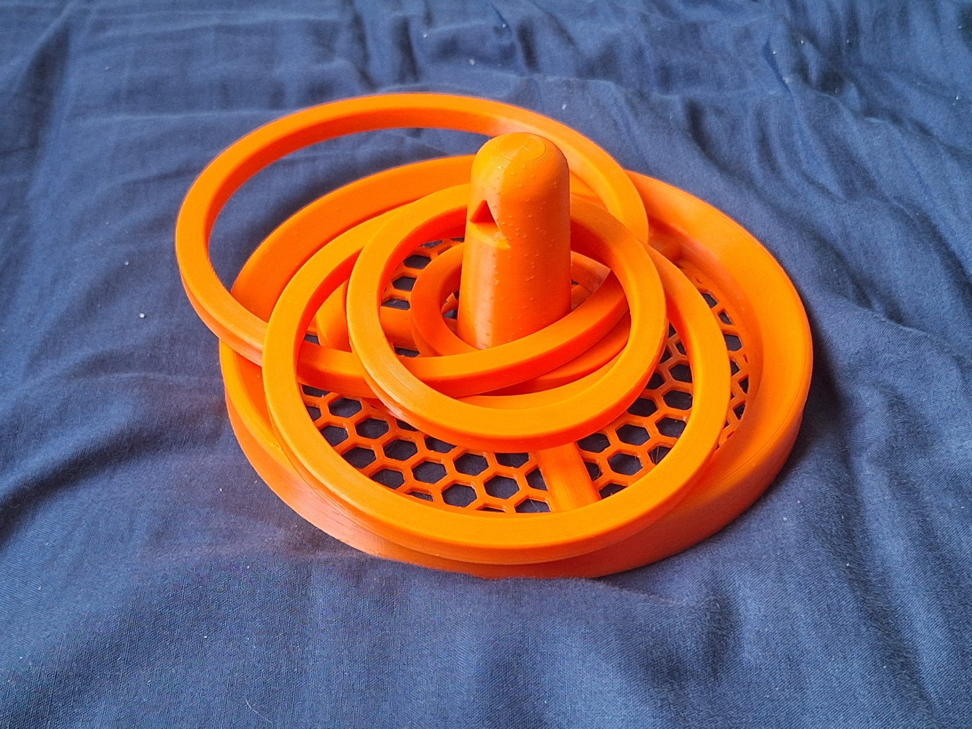 Beach Throwing Rings (floating)
