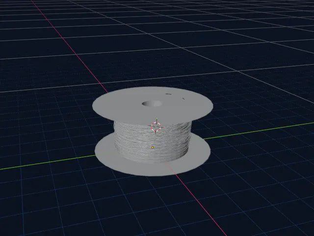 Filament Spool