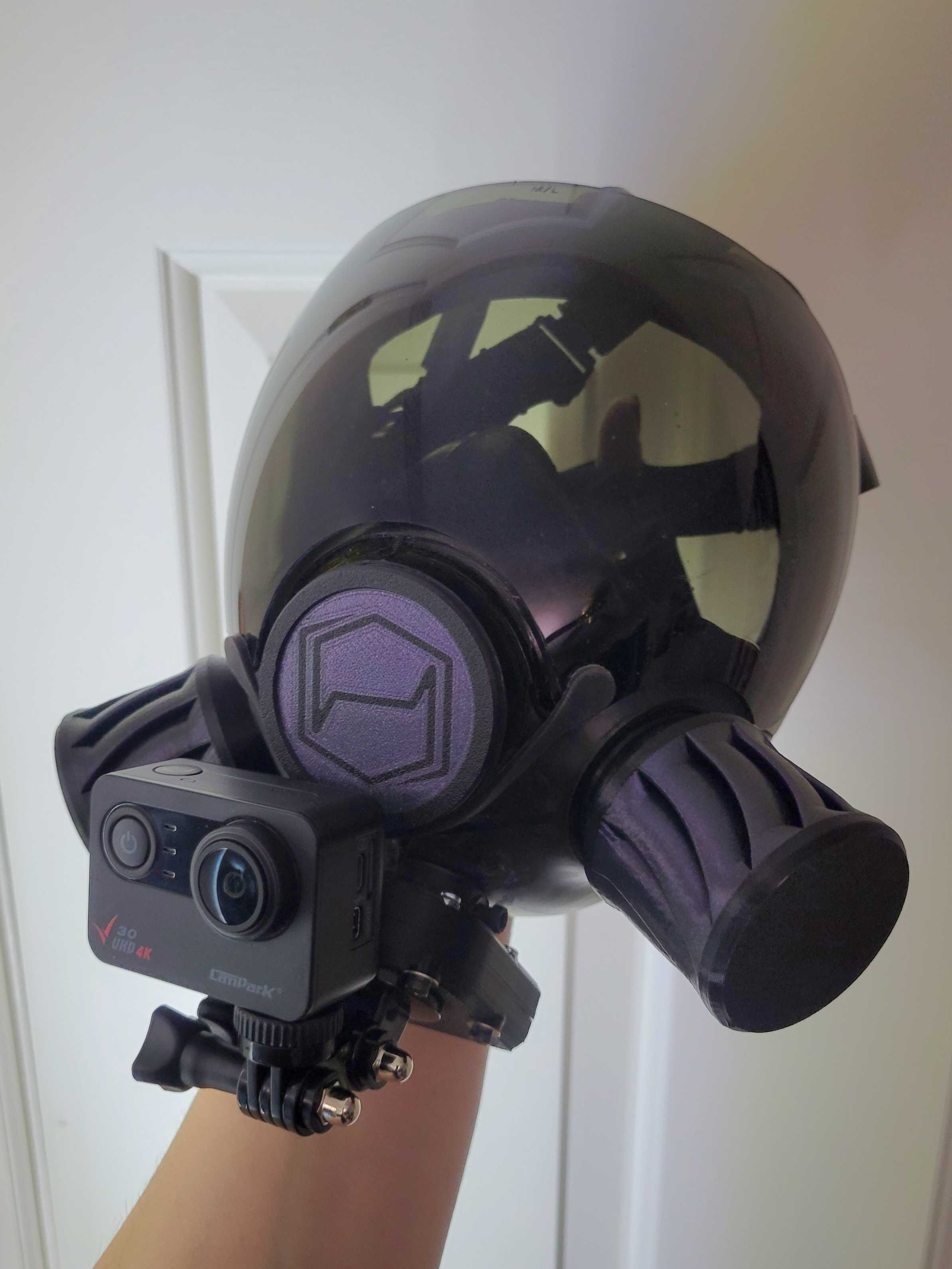 MSA Millennium Outlet Cover and Camera Mount