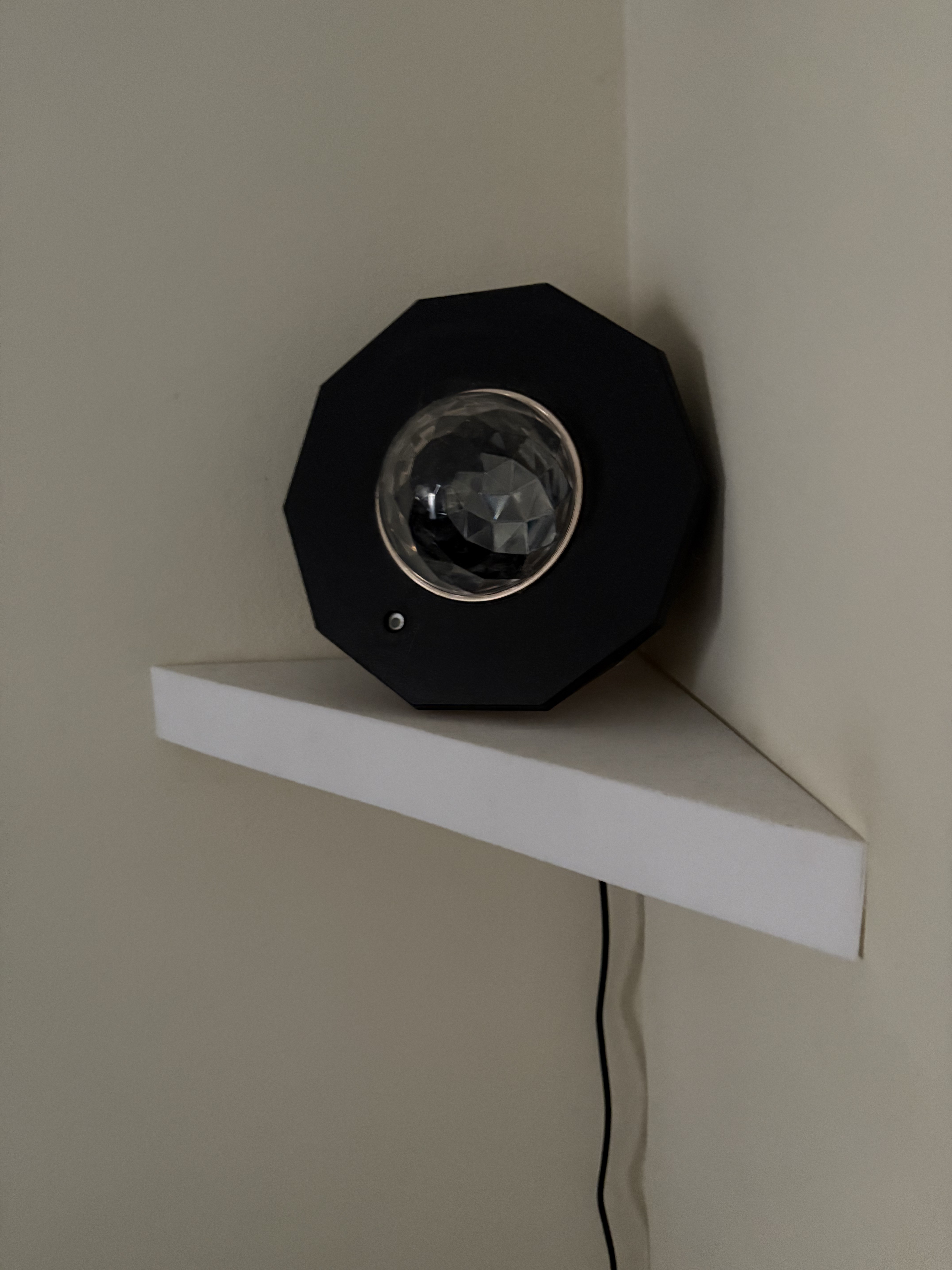 Corner Shelf
