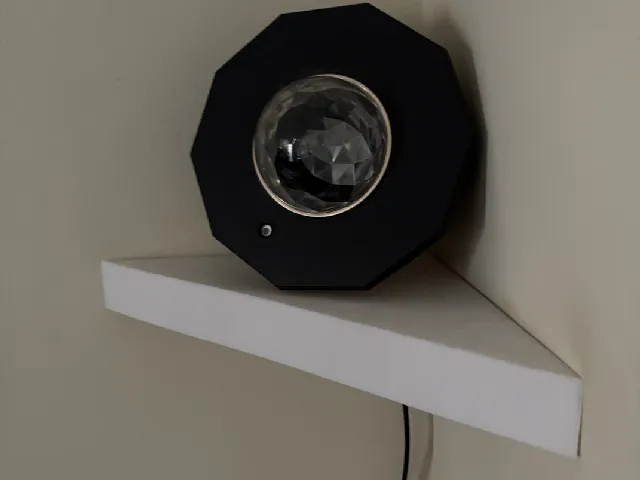 Corner Shelf