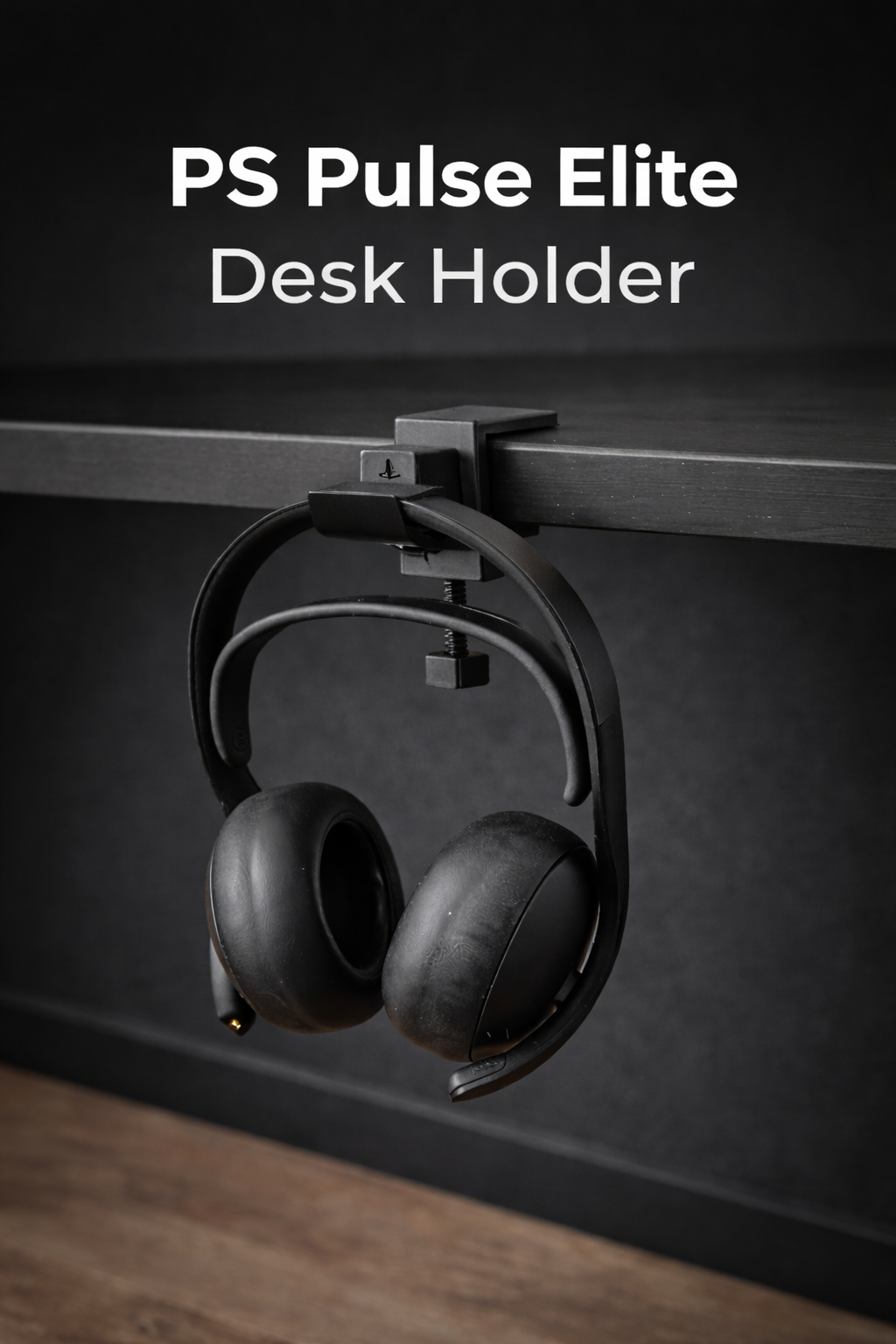 PlayStation Pulse Elite Holder 3D model