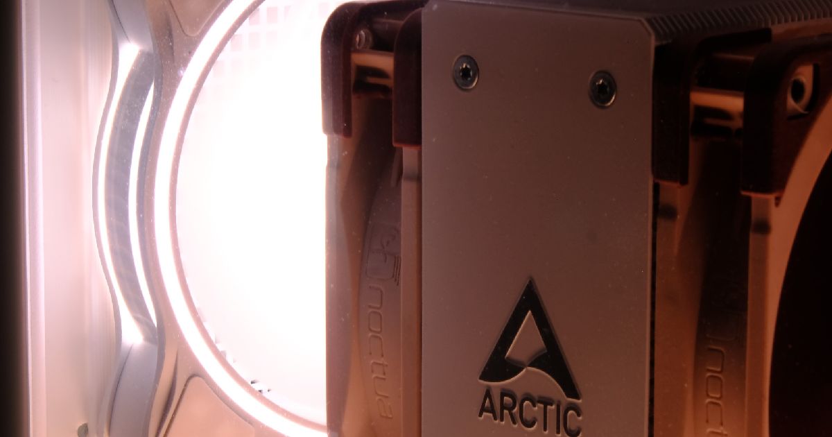 Angled PC Fan Mount (120/140 mm) – Choose from Angles 15°–90°, Airflow ...