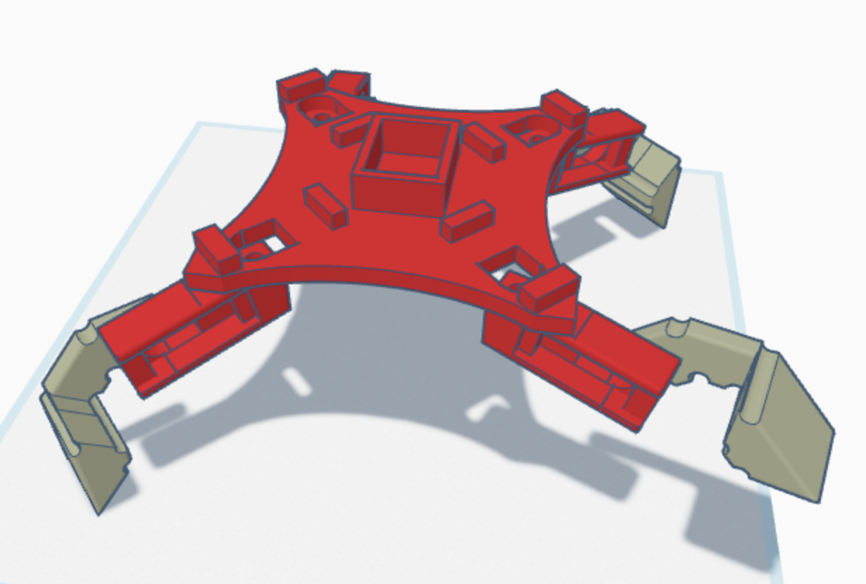 mini robot