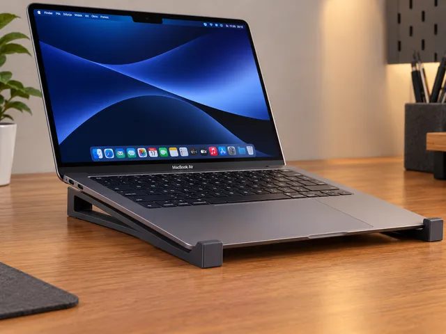 Laptop stand