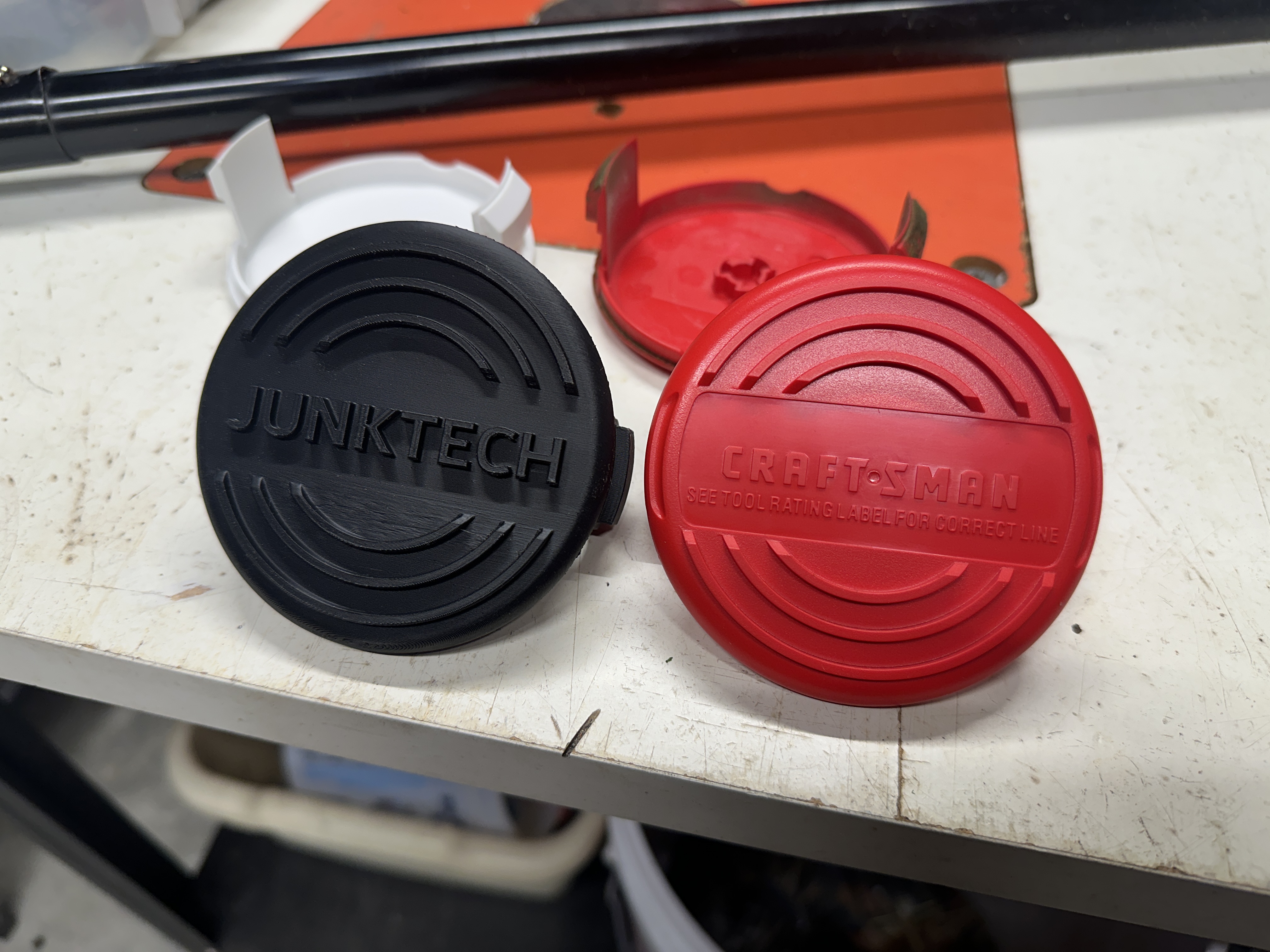 Craftsman CMZST120SC String Trimmer Replacement Spool Cap