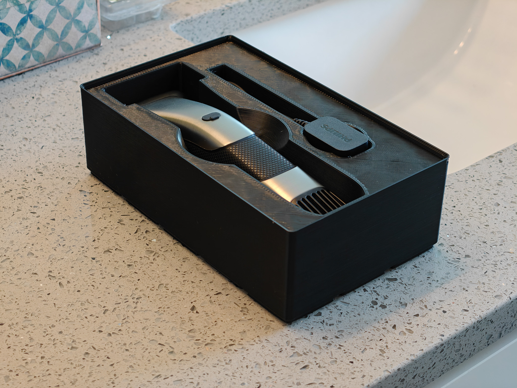 Philips Bodygroom 7000 Gridfinity Organizer