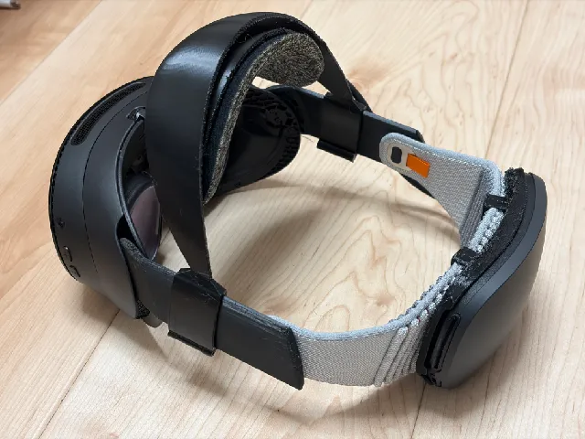 Steam Frame Halo Strap