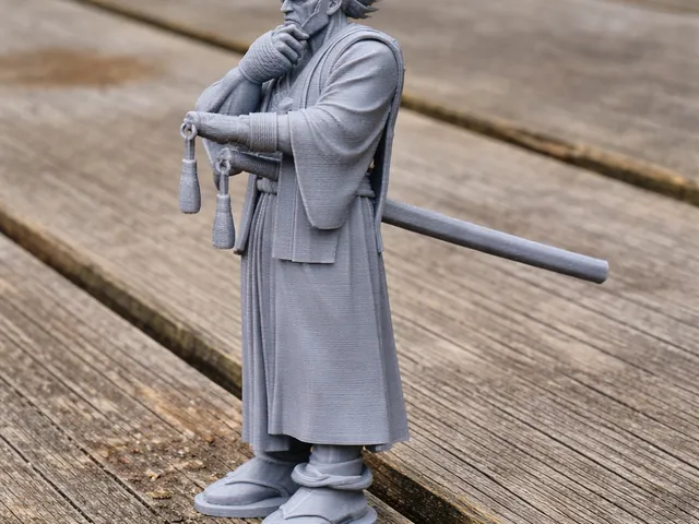 Yagyu Jubei Samurai Classic