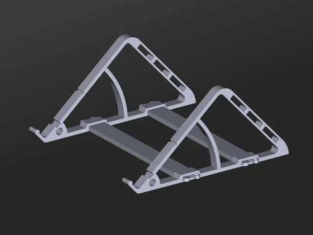 Slim Laptop Stand (Framework Laptop 16 and others)