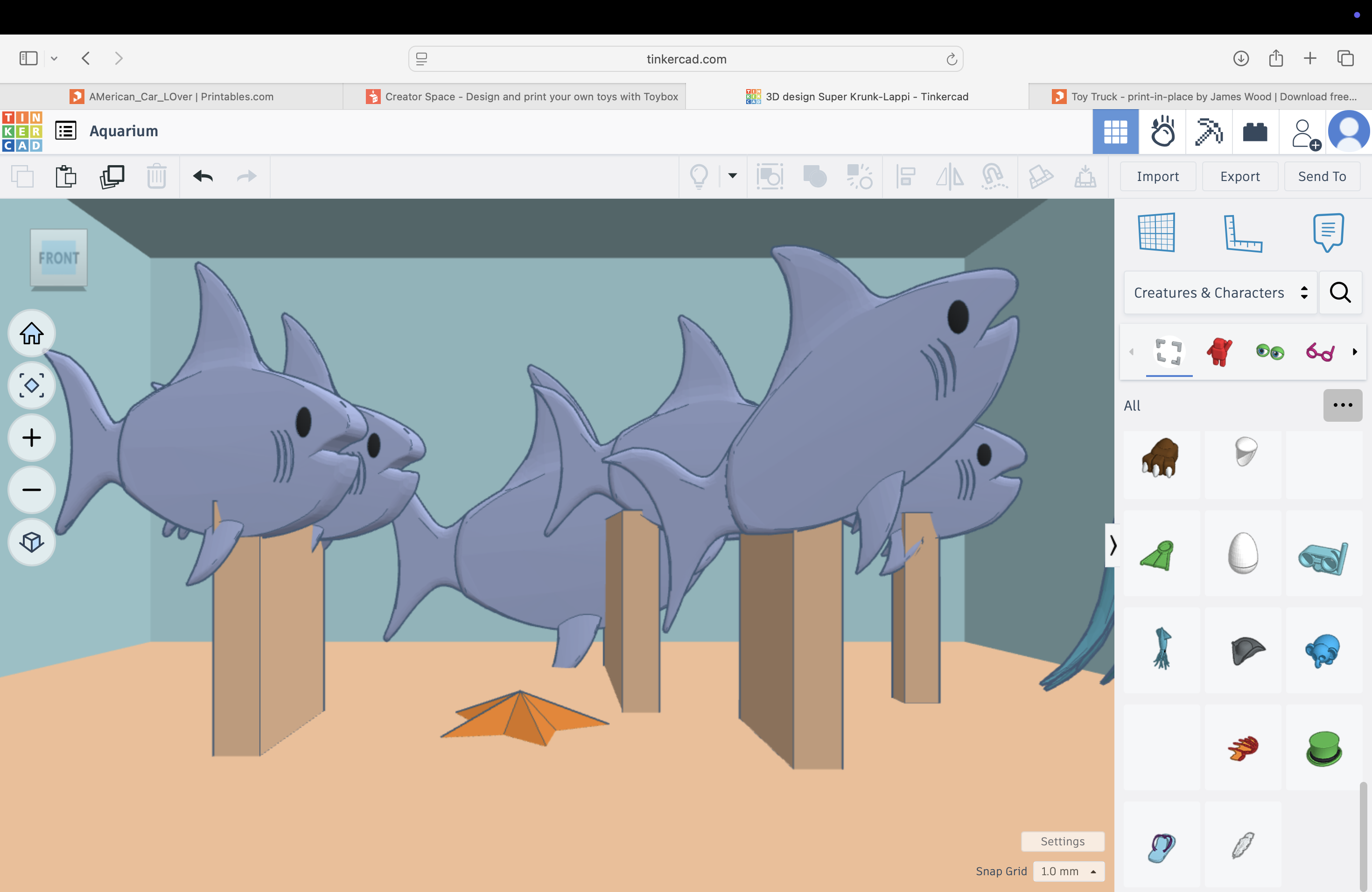 Aquarium
