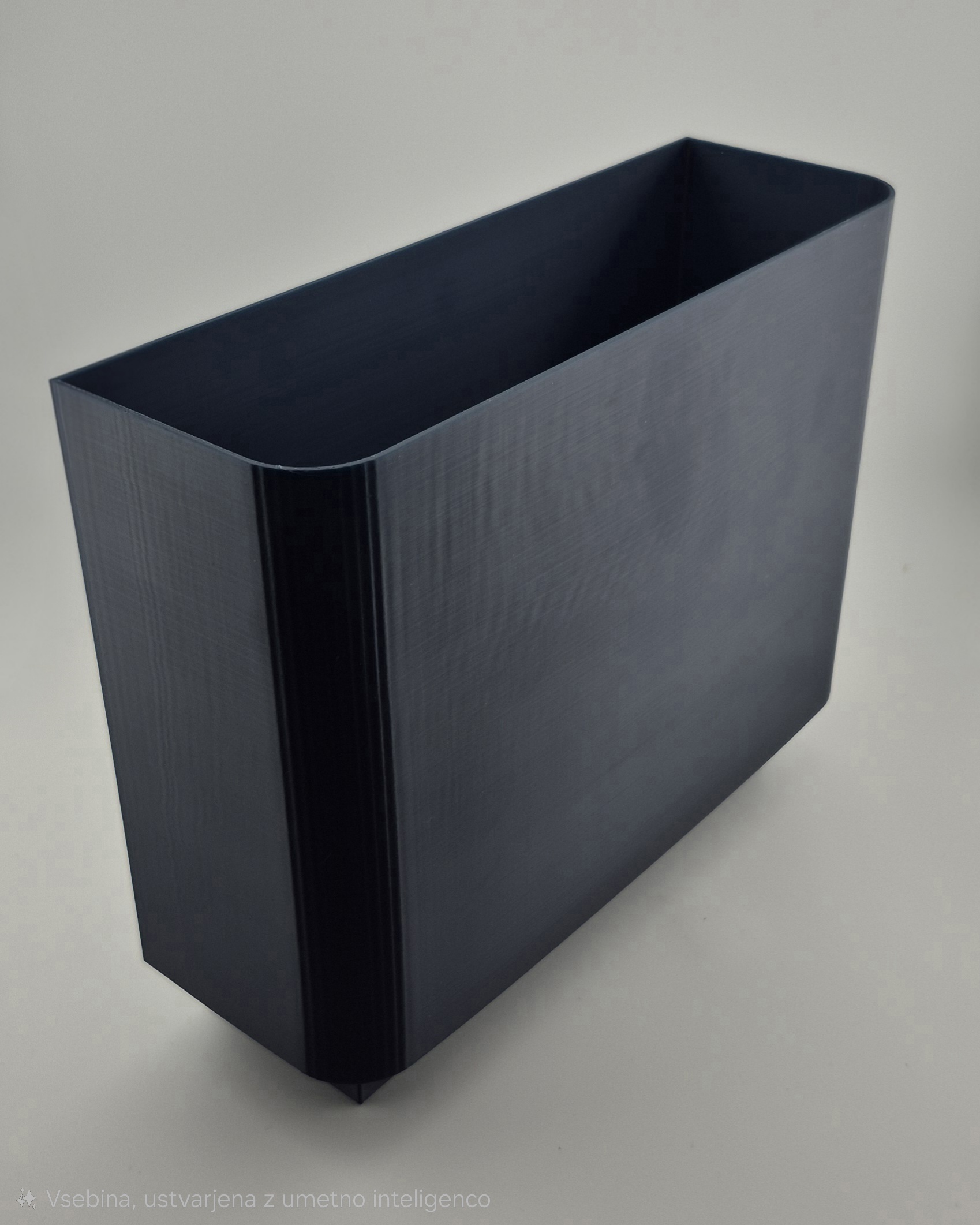 Filament Waste (Poop) Bin