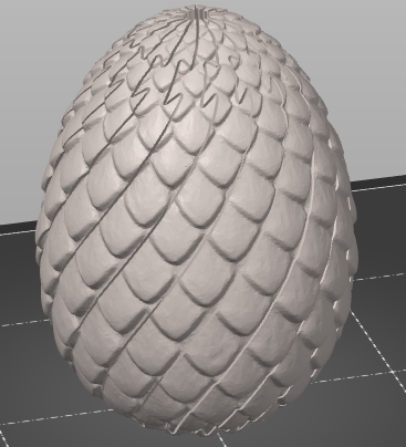 dragon egg fidget