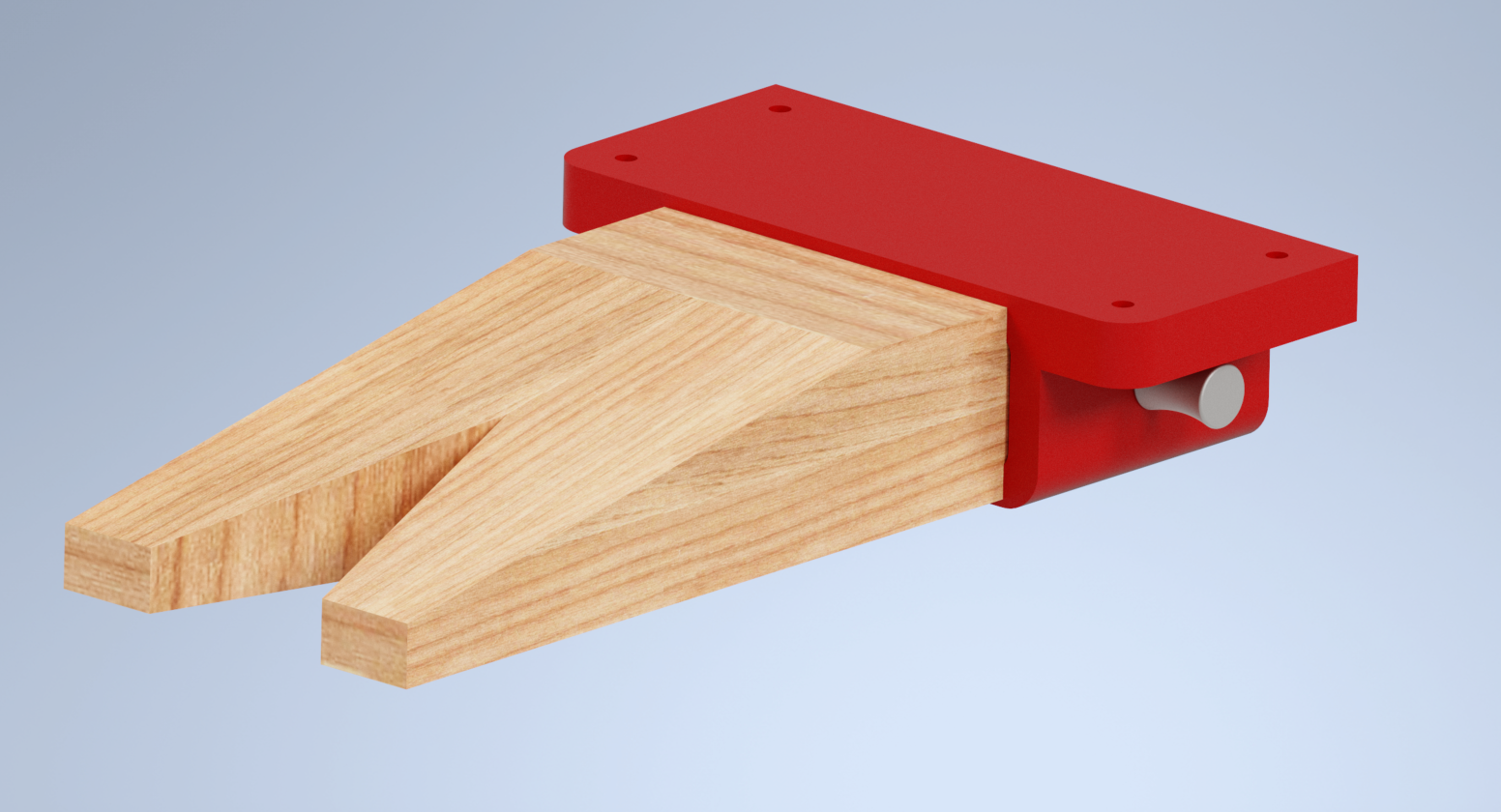 Bench Pin - Great add-on for every Woodworking and jewelry workbench