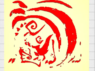 Plaque d'icone Shagaru Magala
