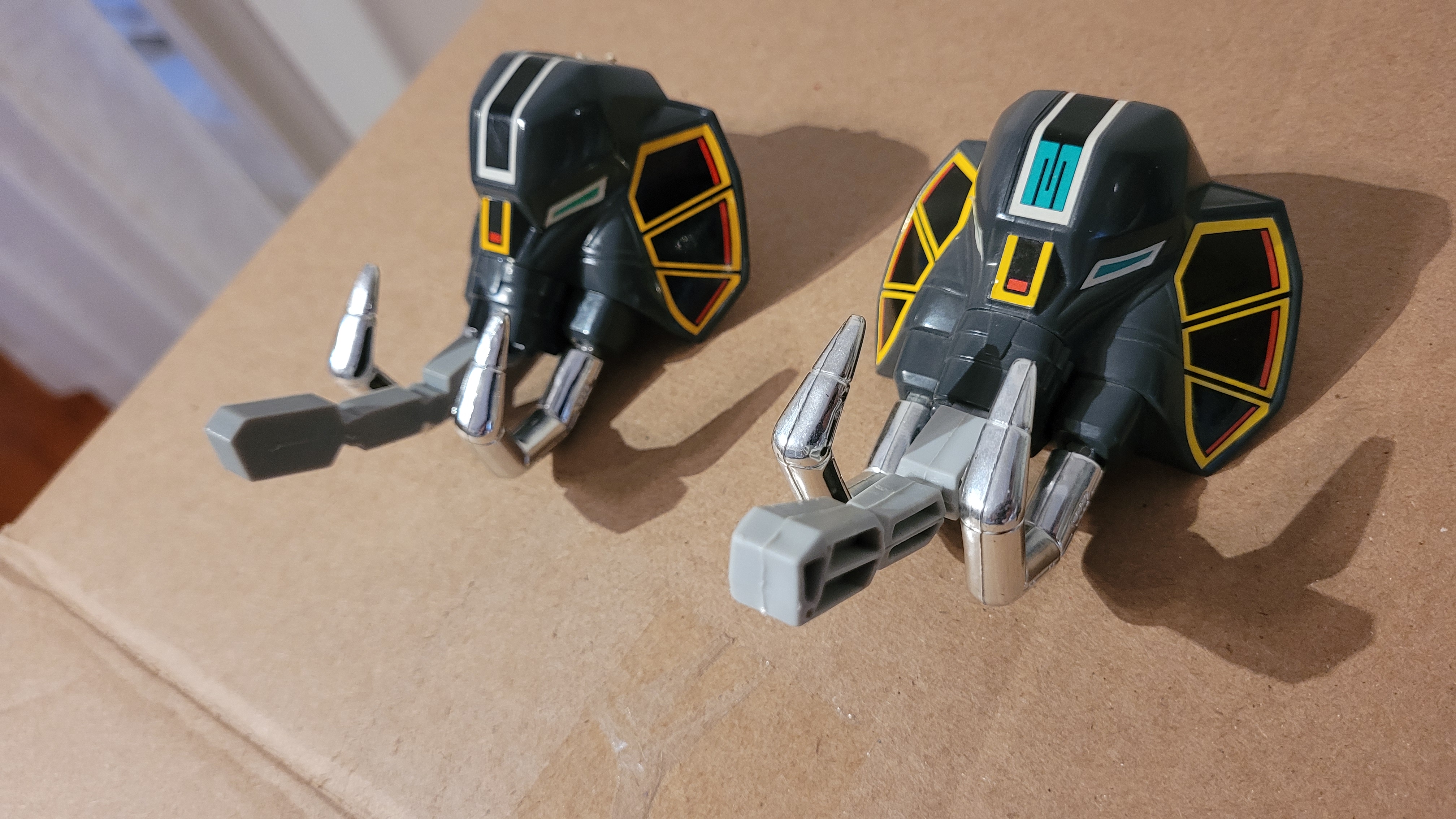 MMPR Mastodon Trunk (1991)