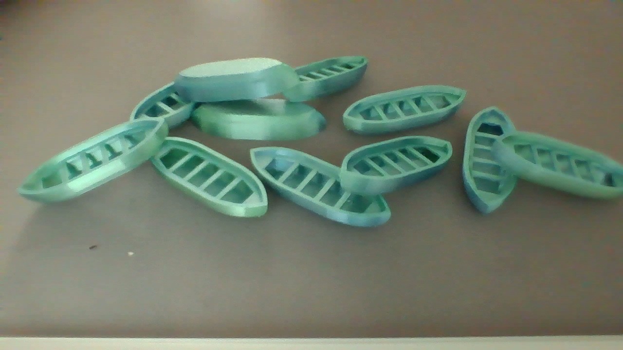Lifeboats From Titanic