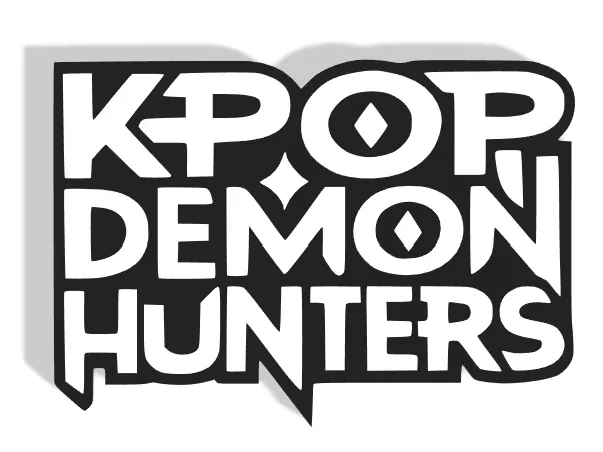 KPop Demon Hunters Decor