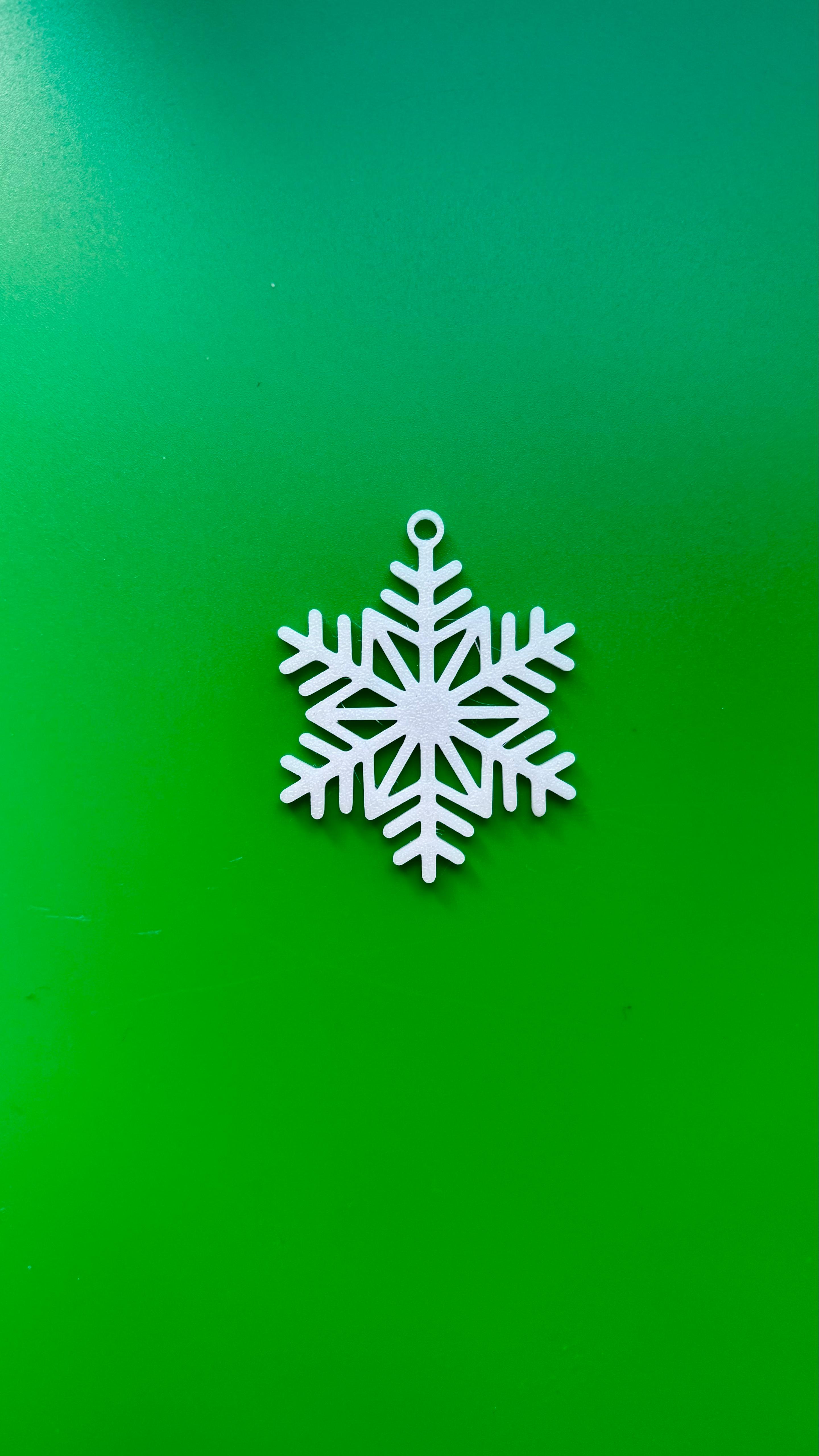 Snowflakes — miniatura 19