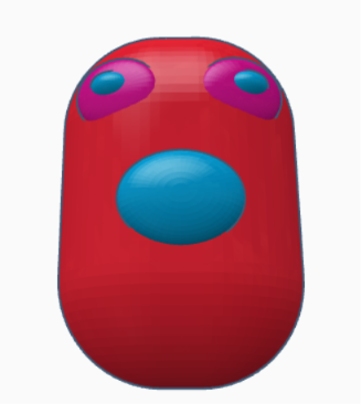Minifigure Toy | Normal and [CYCLOPS]