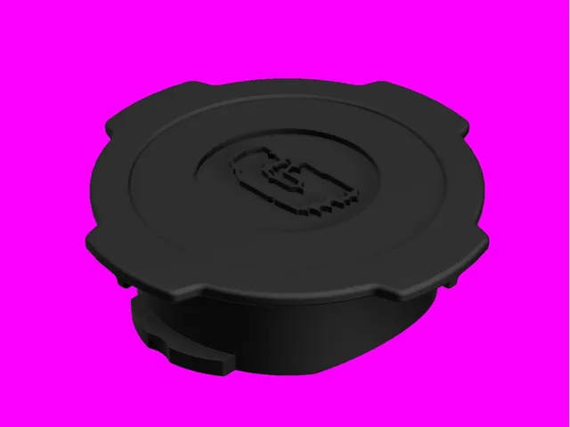 Garmin to QuadLock Adapter