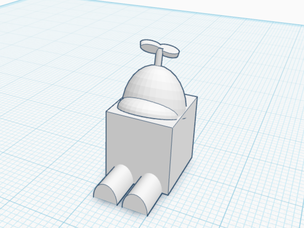 Cube buddy