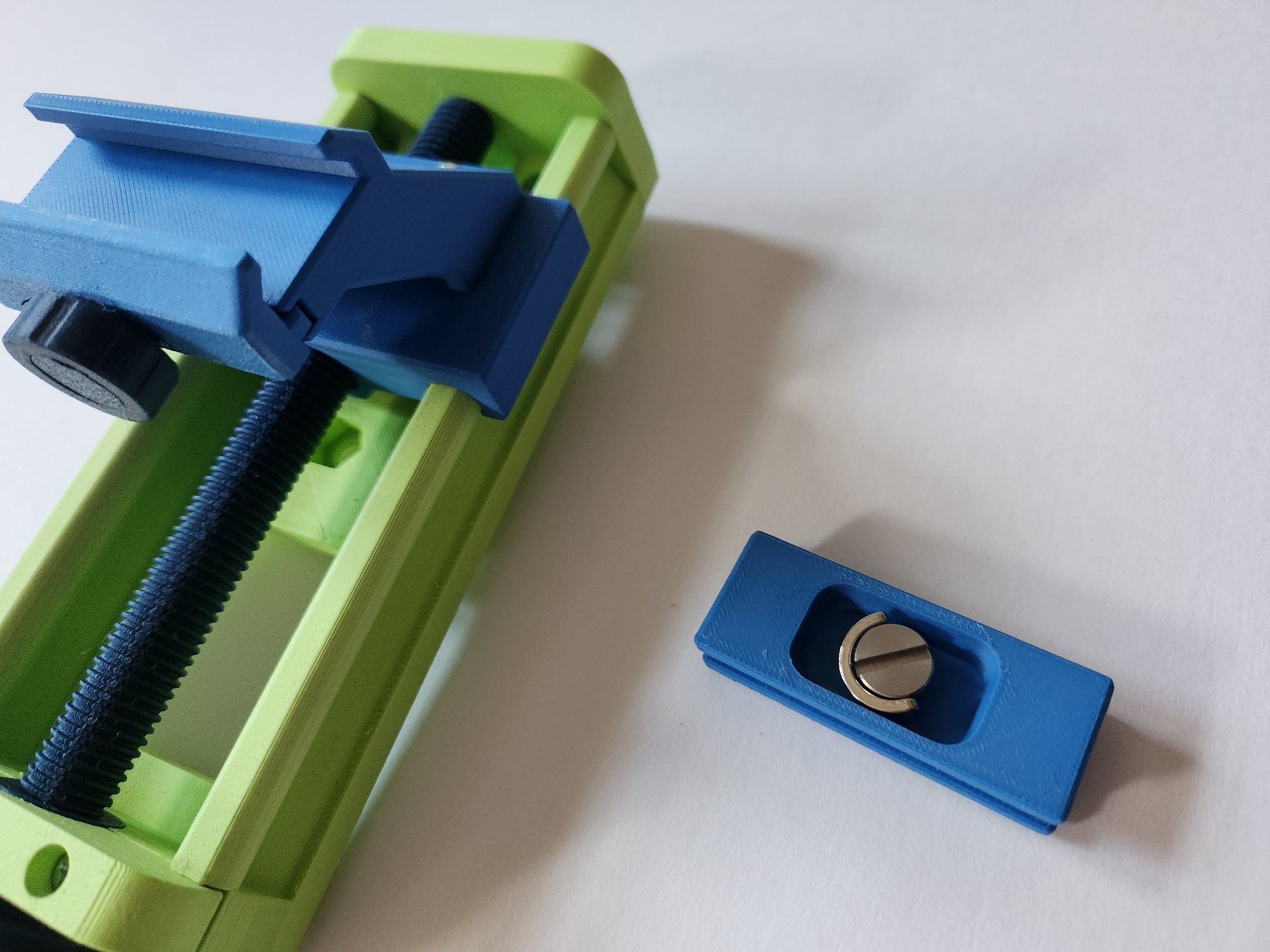 Macro photography focus stacking rail — miniatura 5