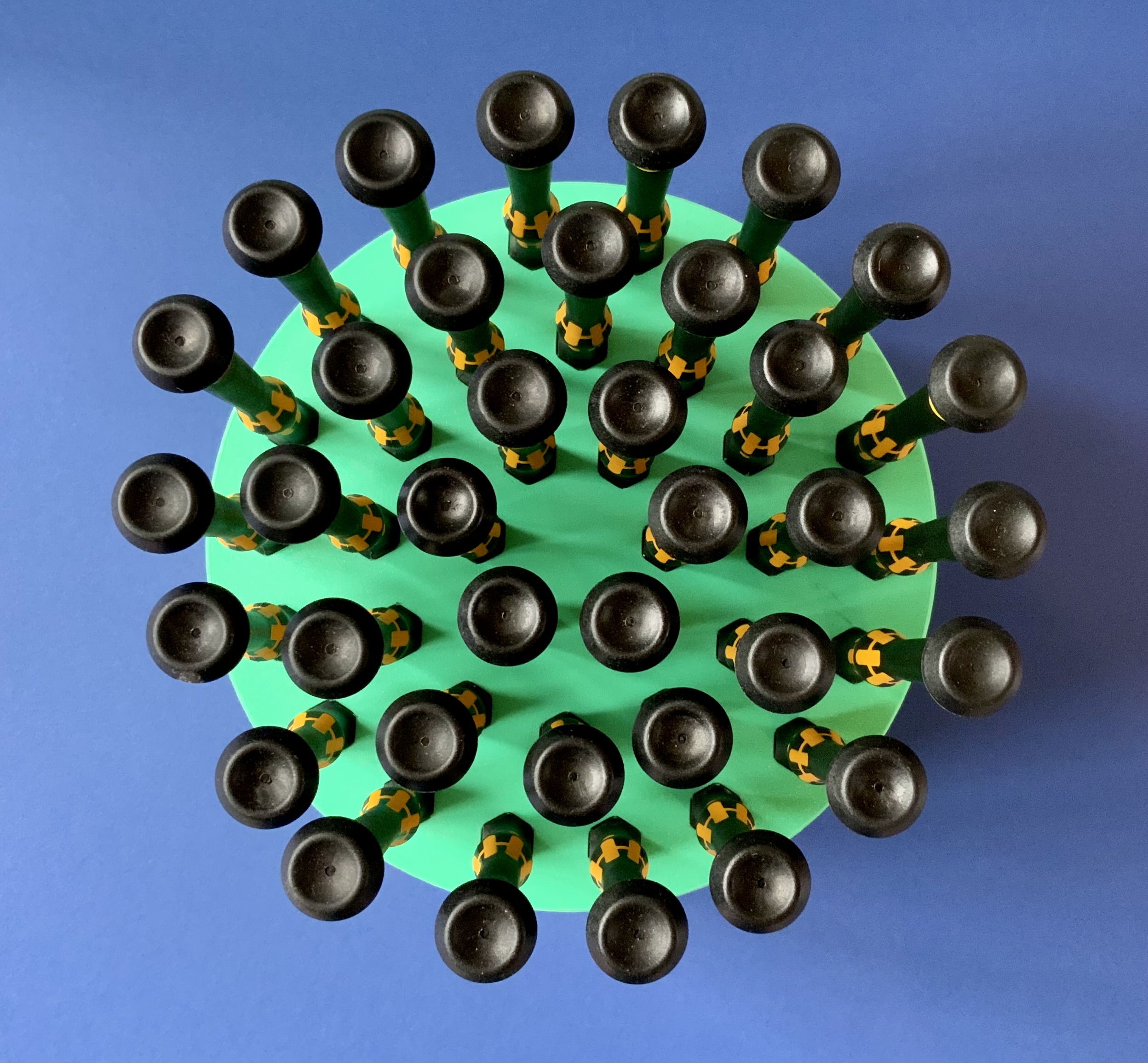 Carousel for micro screwdriver WERA — miniatura 2