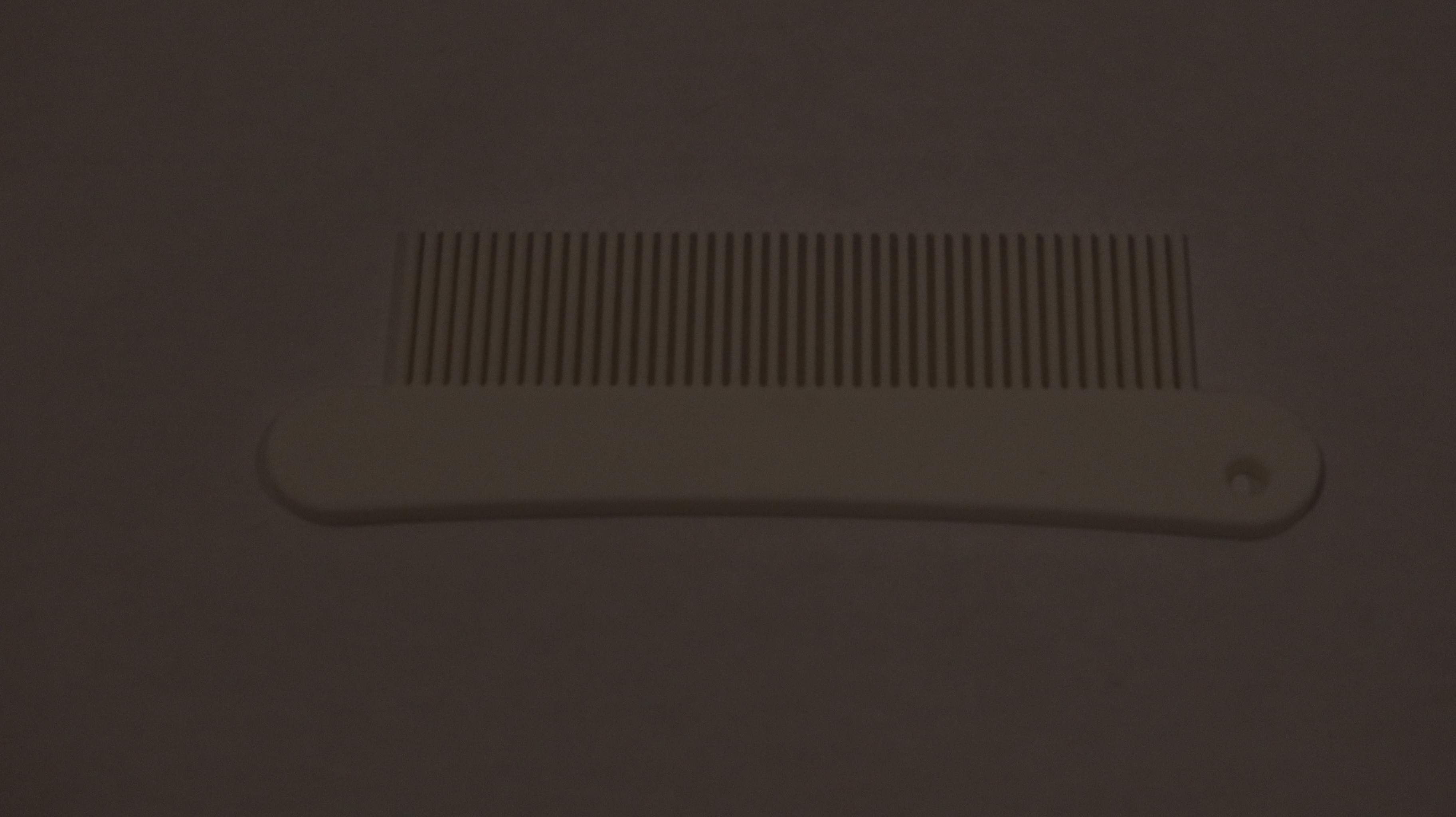 Miniatura 3 do modelo 3D Pocket Comb