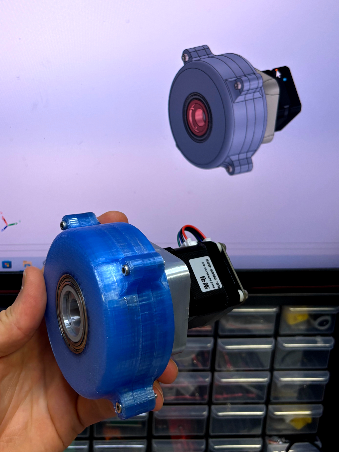 3D-Printed-Cycloidal-Drive — miniatura 6