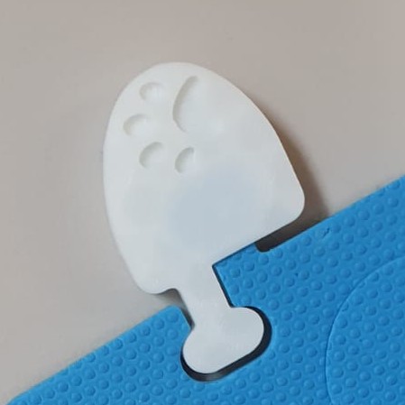 FluentPet Hextile Holder