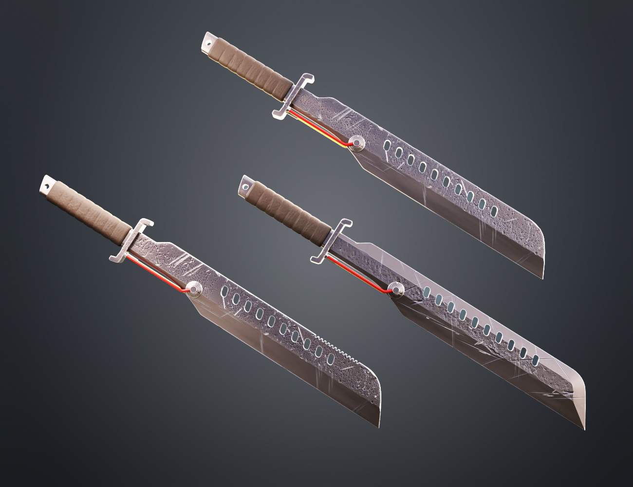 Mandalorian Vibrosword