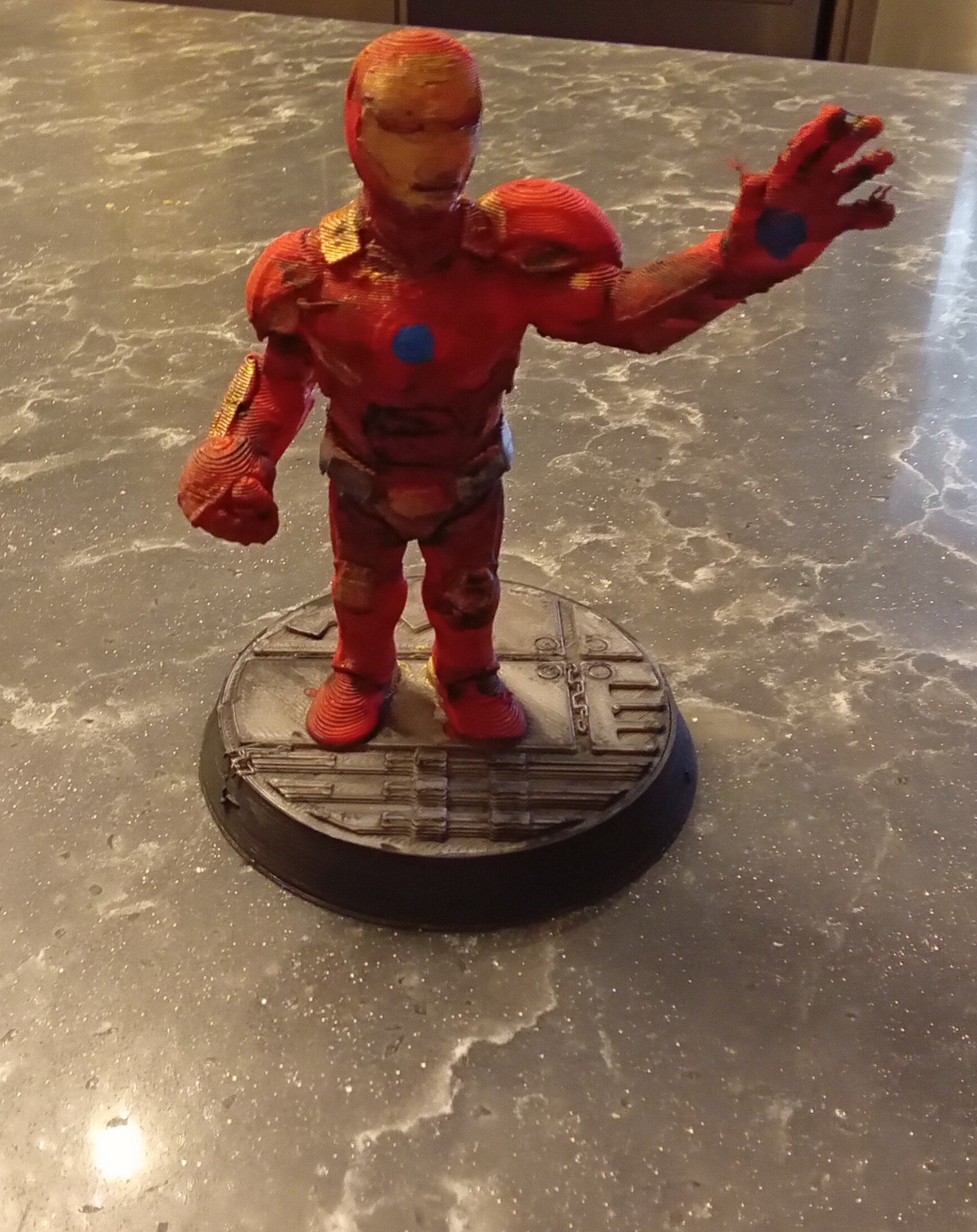 Bobblehead Ironman