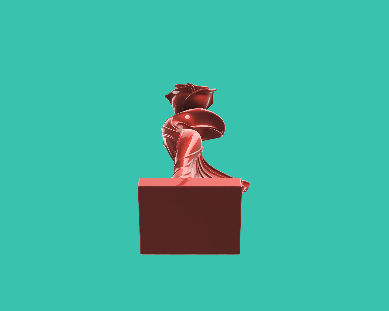 Dancing Rose — miniatura 4