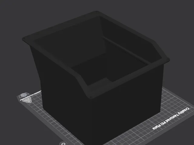Range Rover classic cubbybox insert