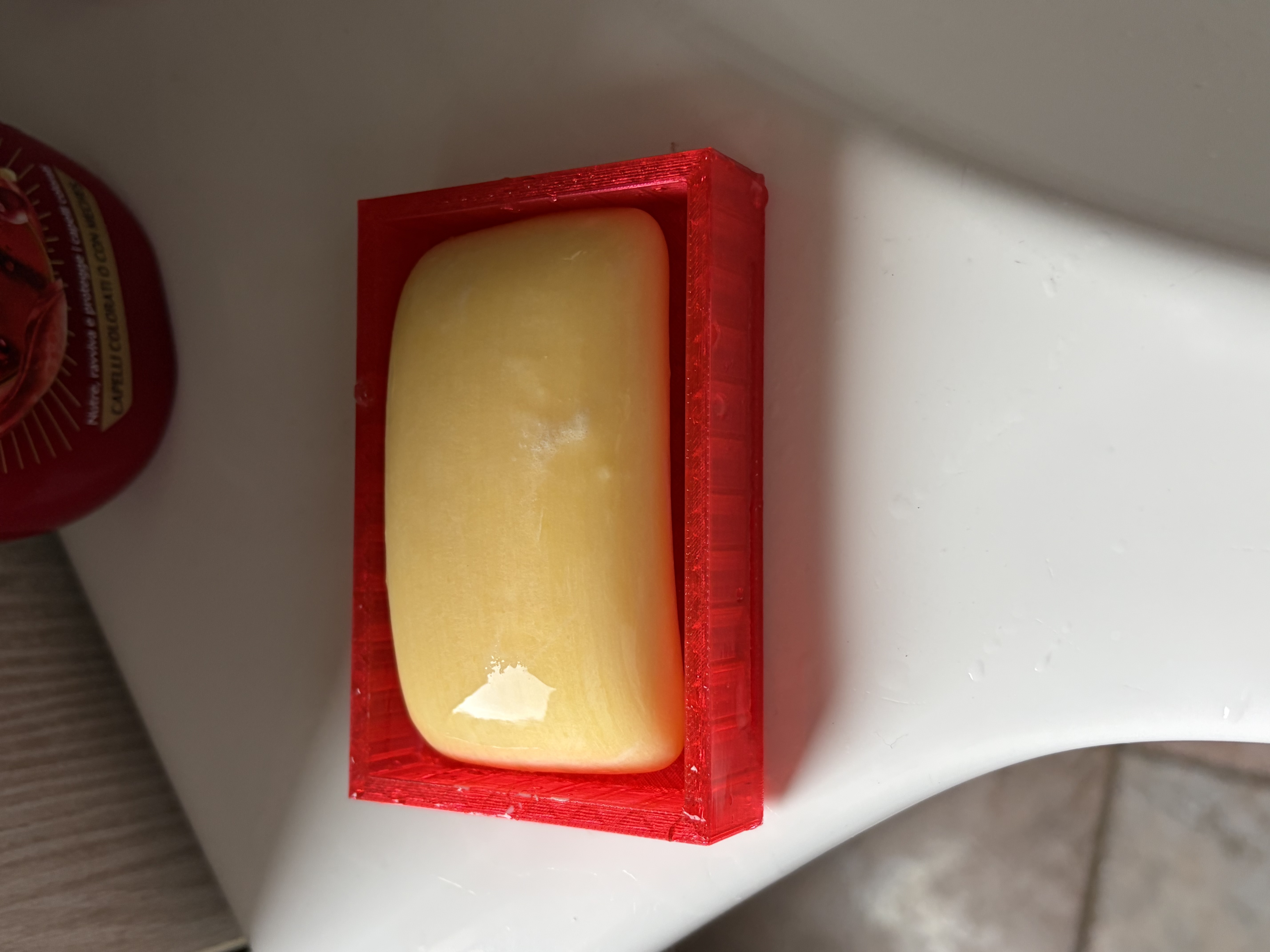 Porta Sapone